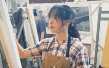 Từng không biết vẽ trở thành thủ khoa trường mỹ thuật, và đây là bí quyết...