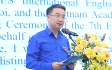 100% cán bộ Đoàn, Hội tham gia thi Olympic tiếng Anh