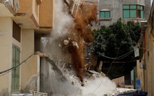 Máu lại đổ ở Bờ Tây, Israel giết năm người Palestine