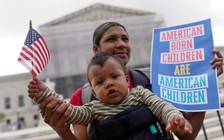 Tranh luận quyền công dân Mỹ theo nơi sinh tại Tòa án Tối cao