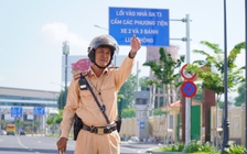 Ô tô, xe máy đi vào nhà ga T3 sân bay Tân Sơn Nhất thế nào?