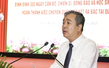 Sự kiện 300 ngày chuyển quân tập kết ra Bắc - một dấu ấn lịch sử