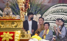 Khoảng 3,5 triệu lượt người chiêm bái xá lợi Đức Phật ở chùa Quán Sứ