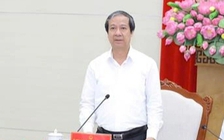 Bộ trưởng Bộ GD-ĐT: Học thêm có thể tăng thành tích nhưng không phát triển người học