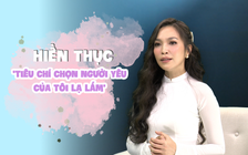 REPLY 2000s | Hiền Thục lần đầu tiết lộ quyết vực dậy cảm xúc và cách chọn bạn đời đặc biệt