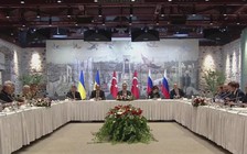 Phái đoàn Nga - Ukraine bắt đầu đàm phán trực tiếp tại Thổ Nhĩ Kỳ