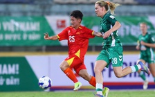 Đội tuyển nữ Việt Nam thua đậm Werder Bremen: Ghi được bàn, có bài học quý