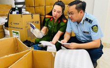 Cặp vợ chồng cầm đầu đường dây sản xuất 100 tấn thực phẩm chức năng giả