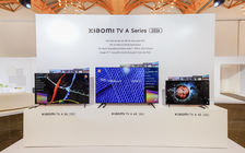 Xiaomi ra TV A Pro và A Series 2026 mới tại Việt Nam