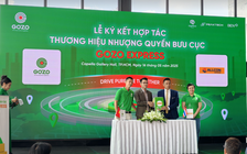 GOZO ra mắt mô hình nhượng quyền bưu cục chuẩn hóa ứng dụng công nghệ