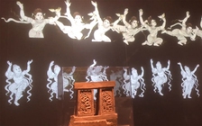 Lung linh vũ khúc thiền môn thời Lý