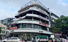 Hà Nội lùi tiến độ phá dỡ tòa nhà 'hàm cá mập'