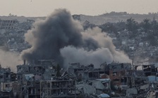 Israel mở chiến dịch lớn tại Gaza, rầm rộ oanh tạc Yemen