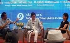 Tác giả bán 50.000 bản sách 'bật mí' cách viết cuốn sách đầu tay