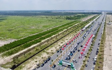 Bình Dương khởi công xây dựng cùng lúc 2 khu công nghiệp thế hệ mới