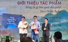Ra mắt tập thơ và tiểu thuyết của hai nhà báo do NXB Đà Nẵng ấn hành