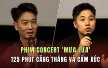 NSND Tự Long bức xúc, Tuấn Hưng giận dữ trong phim tài liệu về 'Anh trai vượt ngàn chông gai'