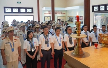 Về những địa danh đã đi vào trang sử oai hùng