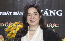 Diễn viên Lê Khánh tiết lộ cuộc sống ở tuổi 44