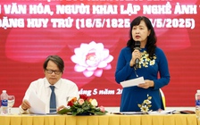 Hội thảo 200 năm ngày sinh danh nhân Đặng Huy Trứ