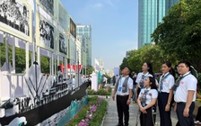 Triển lãm ảnh quý về cuộc đời và sự nghiệp Chủ tịch Hồ Chí Minh