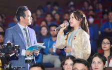 Ca sĩ Phương Mỹ Chi và nhiều người nổi tiếng kể chuyện học theo Bác Hồ