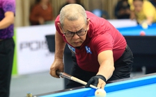 World Cup billiards carom 3 băng TP.HCM: 'Huyền thoại' 3 băng Việt Nam xuất trận