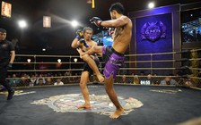 Mãn nhãn những màn thư hùng ở Thần võ Việt Nam: Võ sư Johnny Trí Nguyễn nói gì?
