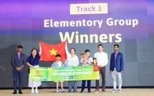 Học sinh tiểu học TP.HCM đoạt giải nhất cuộc thi lập trình quốc tế