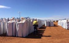 Doanh nghiệp Úc nói phá thế độc quyền đất hiếm nặng