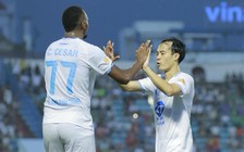 HAGL thua cực đậm Nam Định, bị ‘người cũ’ Văn Toàn, Tuấn Anh xé lưới: Chưa thể trụ hạng