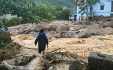 Lũ quét ở Bắc Kạn làm 3 người chết, nhiều thôn bị cô lập
