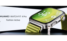 Huawei ra mắt đồng hồ thông minh Watch Fit 4 Series