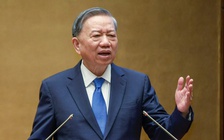 Tổng Bí thư nói về 'bộ tứ trụ cột' giúp đất nước cất cánh