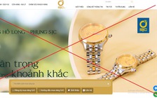 Giả mạo website Công ty SJC lừa đảo bán vàng online