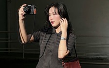 Muôn vẻ cách lên đồ với họa tiết kẻ sọc cho nàng sành điệu