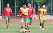 Lịch thi đấu CLB nữ TP.HCM: Chinh phục đỉnh cao châu lục, quyết tạo sốc tại Trung Quốc