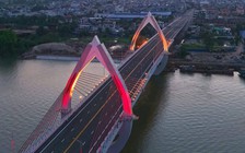 Nam Định thông xe cầu Thiên Trường 1.200 tỉ đồng