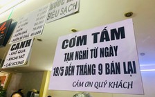 Chủ quán cơm tấm nghỉ bán đi chơi... nước ngoài: Dân mạng nói 'làm vì đam mê'