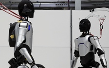 Trung Quốc trên đường thành thế lực hàng đầu trong cạnh tranh robot hình người