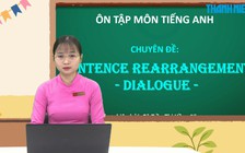 BÍ QUYẾT ÔN THI THPT 2025 | Môn tiếng Anh | Chuyên đề 3 | Sắp xếp hội thoại