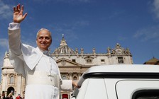 Giáo hoàng Leo kêu gọi đoàn kết tại thánh lễ nhậm chức