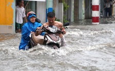 Bão số 1 sắp xuất hiện trên Biển Đông