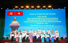 Ông Nguyễn Thanh Nghị: Học tập Bác giúp TP.HCM vững tin vươn mình trong kỷ nguyên mới