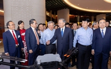 CT Group gây ấn tượng tại triển lãm về kinh tế tư nhân