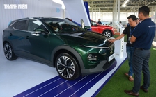 Ô tô điện VinFast vẫn hút khách mua, doanh số Hyundai, Mitsubishi giảm mạnh