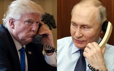 Ông Putin lên tiếng sau cuộc điện đàm hơn 2 giờ với ông Trump