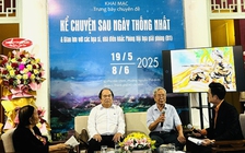 Xúc động những câu chuyện kể sau ngày thống nhất