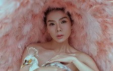 Vẻ quyến rũ của Lệ Quyên ở tuổi 44