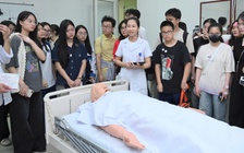 Phần mềm sẽ lựa chọn phương thức xét tuyển có lợi nhất cho thí sinh